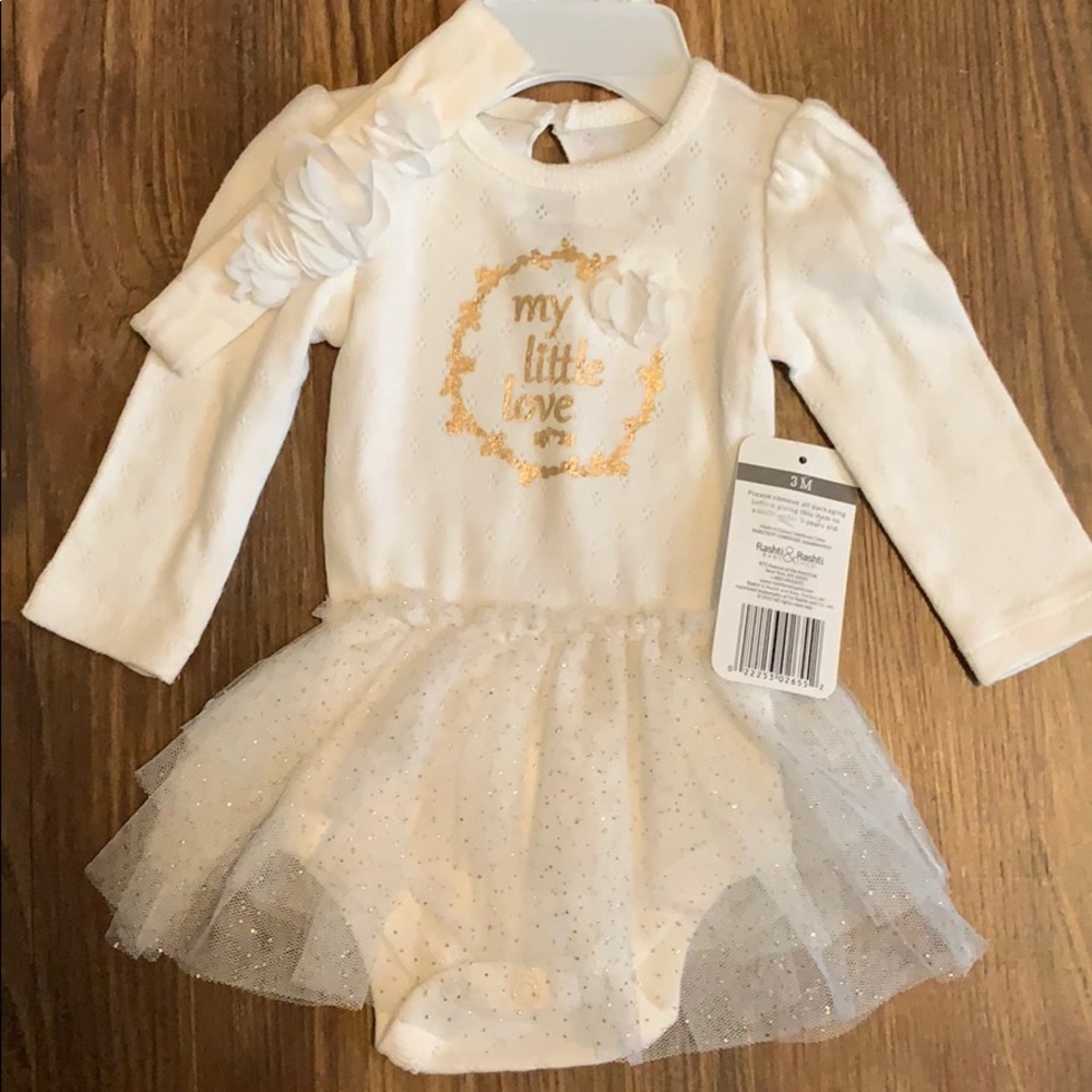 Baby Starters size 3M